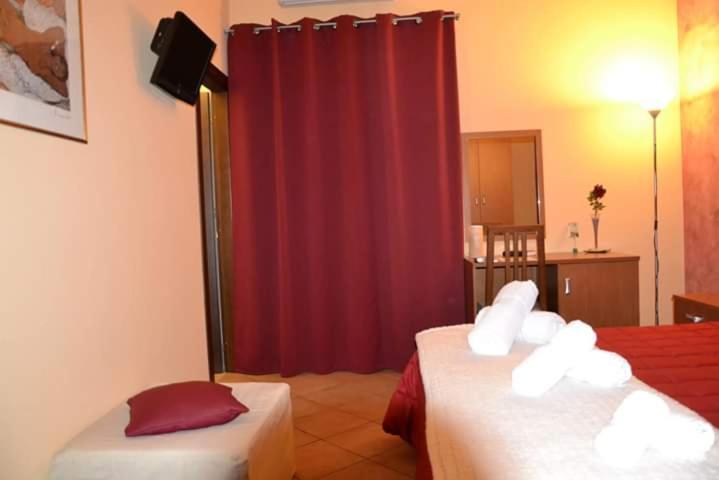 Donjon Suite Centro Storico 카스텔부오노 객실 사진