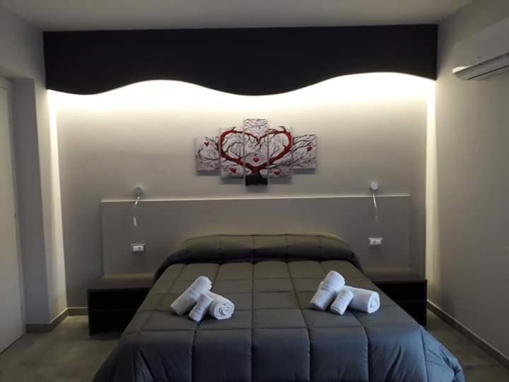 Donjon Suite Centro Storico 카스텔부오노 객실 사진