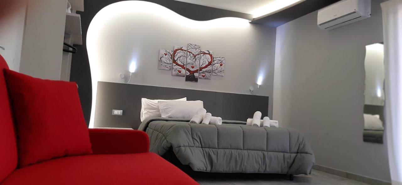Donjon Suite Centro Storico 카스텔부오노 외부 사진